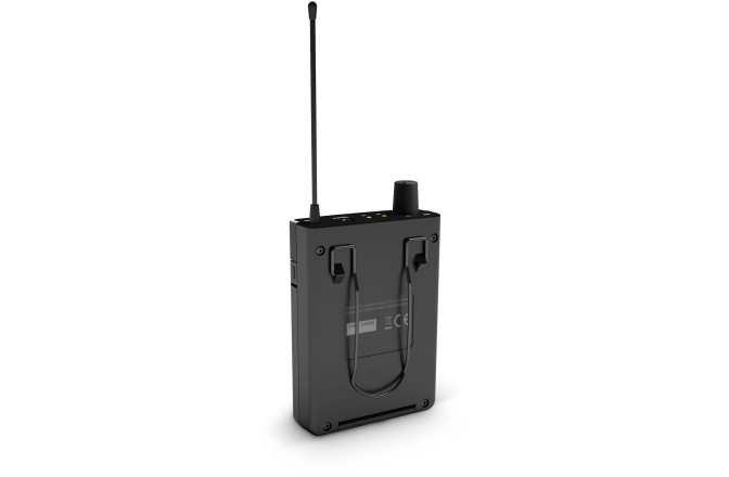 Set monitorizare in-ear LD Systems U306 IEM HP