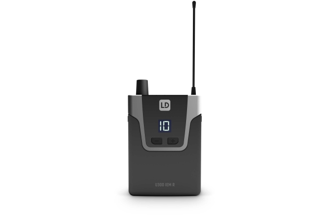 Set monitorizare in-ear LD Systems U306 IEM HP