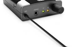 Set monitorizare in-ear LD Systems U306 IEM HP