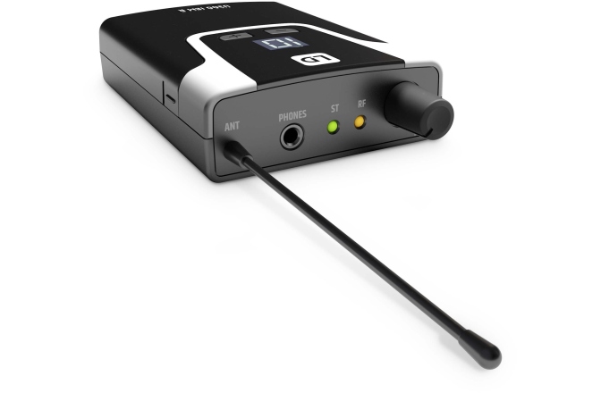 Set monitorizare in-ear LD Systems U306 IEM HP