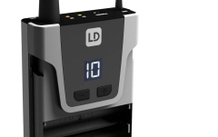 Set monitorizare in-ear LD Systems U306 IEM HP