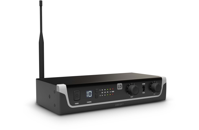 Set monitorizare in-ear LD Systems U306 IEM HP