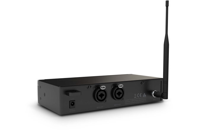 Set monitorizare in-ear LD Systems U306 IEM HP