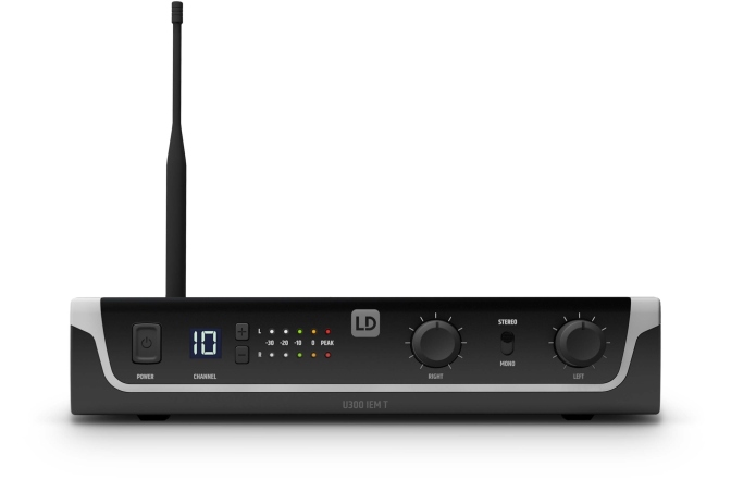 Set monitorizare in-ear LD Systems U306 IEM HP