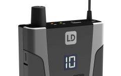 Set monitorizare in-ear LD Systems U306 IEM HP