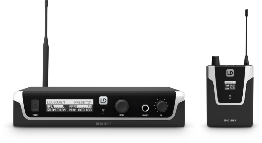 LD Systems U506 IEM