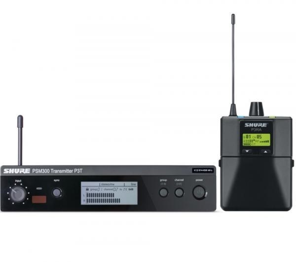 Shure PSM 300 Pro H20