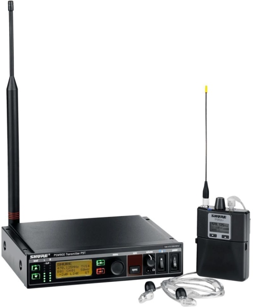 Shure PSM 900 G7E Bundle