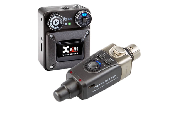 XVive U4 Monitor Wireless System
