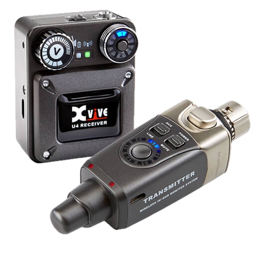 XVive U4 Monitor Wireless System