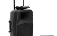 Set OMNITRONIC MES-15BT2 + baterie Omnitronic Set MES-15BT2 + baterie