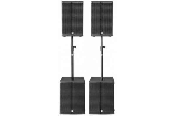 HK Audio Linear 3 Bass Power Pack