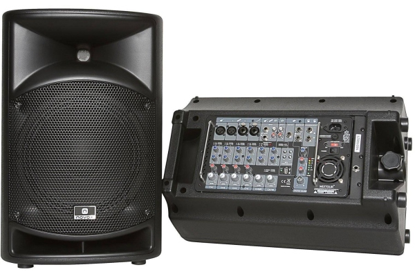 Novox MIXTOUR Portable PA System