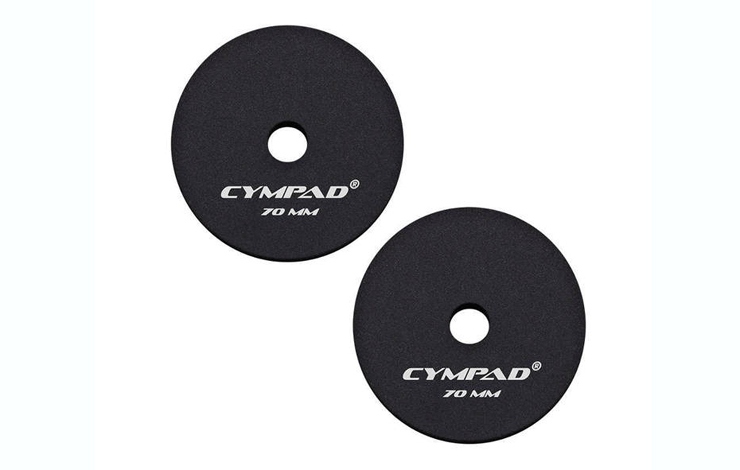 Cympad Moderator 70mm SET