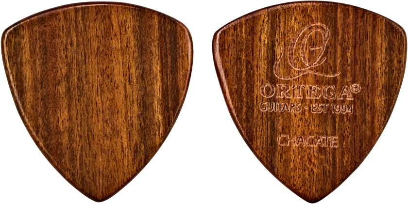 Ortega chacate wood picks XL - flat / 2pc pack
