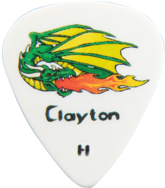 Clayton Pana Fire Breathers heavy