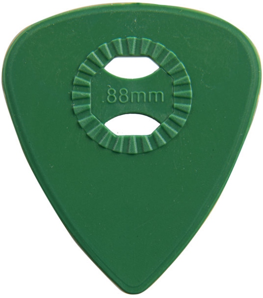 Clayton Pana Flex Acetal 0,88 mm verde