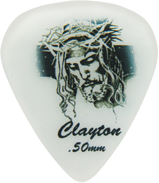Clayton Pana Motive crestine 0,50 mm