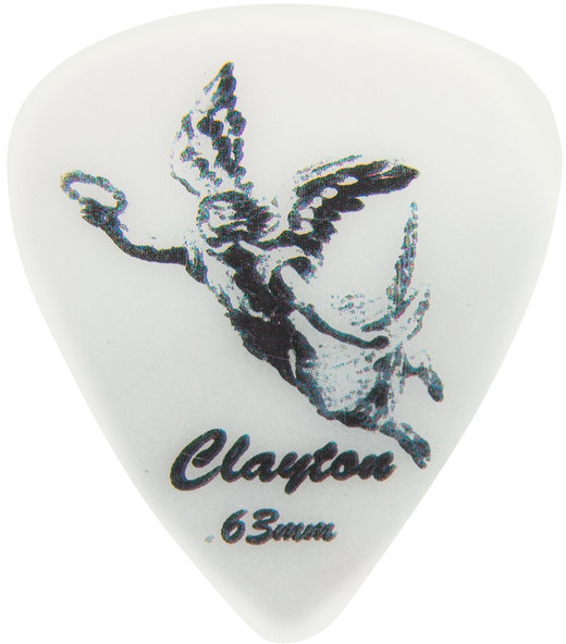 Clayton Pana Motive crestine 0,63mm