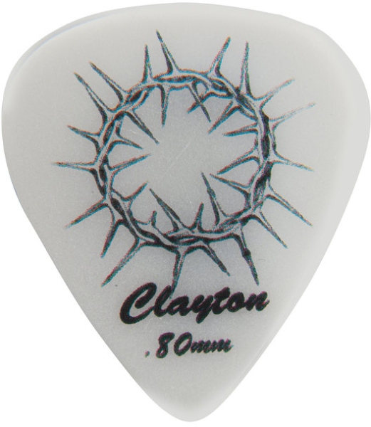 Clayton Pana Motive crestine 0,80 mm