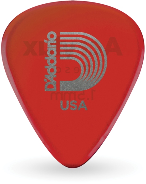 Daddario Acrylux Reso 1.5MM Standard 3-pack