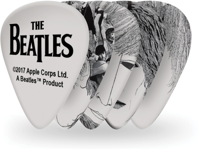 Daddario Beatles Revolver 10 pack Heavy