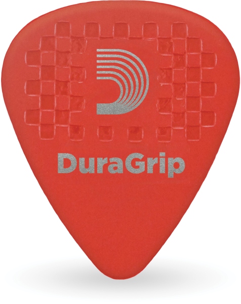 Daddario DuraGrip 10pk Super Light