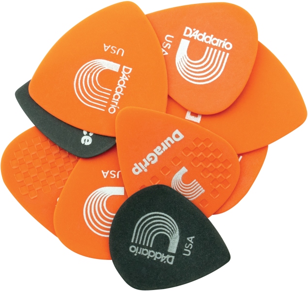 Daddario Duralin Assorted Shapes Pack Light