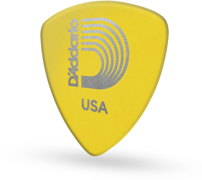 Daddario Duralin Light/Medium 10 pack Wide Shape