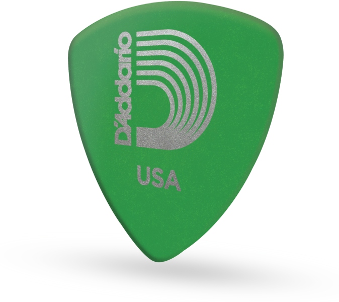 Daddario Duralin Medium 10 pack Wide Shape