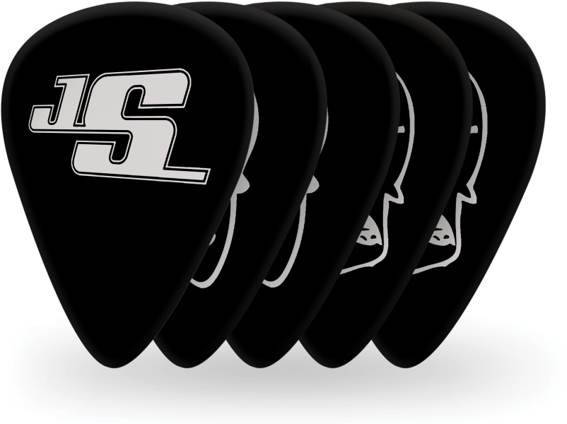 Daddario Joe Satriani Black 10 pack Heavy