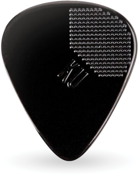Daddario Keith Urban Pick Black X-Heavy 5 pack