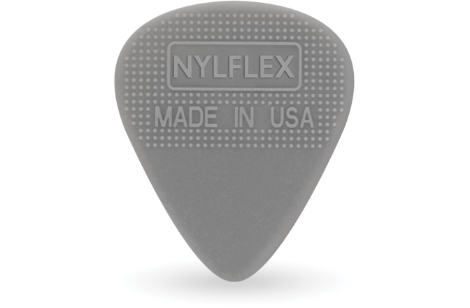 Set pene de chitară Daddario Nylflex 10 pack Medium