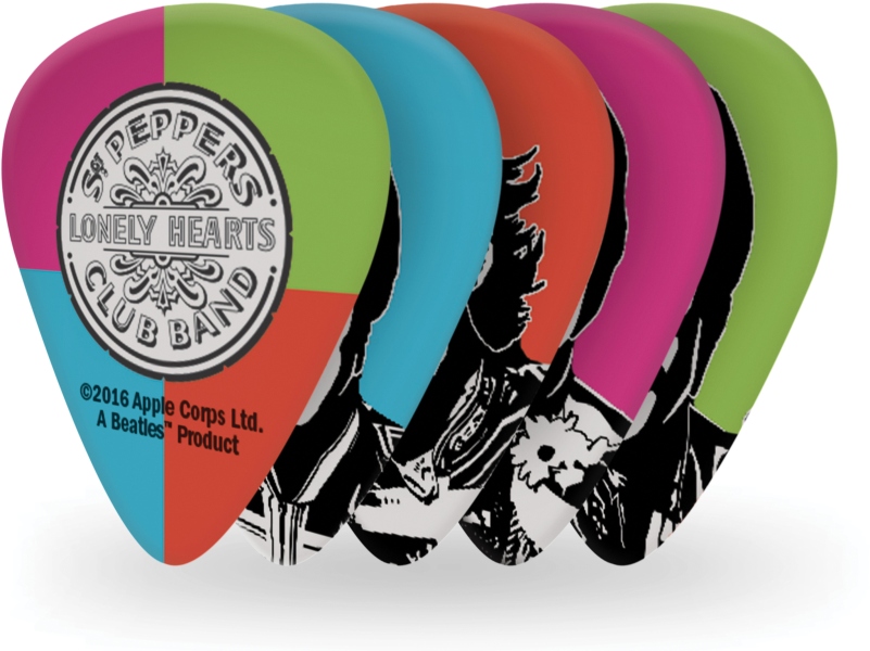 Daddario Sgt. Pepper's LHCB 50th Anniversary Medium