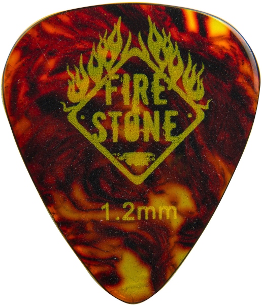 Fire&Stone Pana F&S Mix Celluloid 1,20 mm, tortoise set
