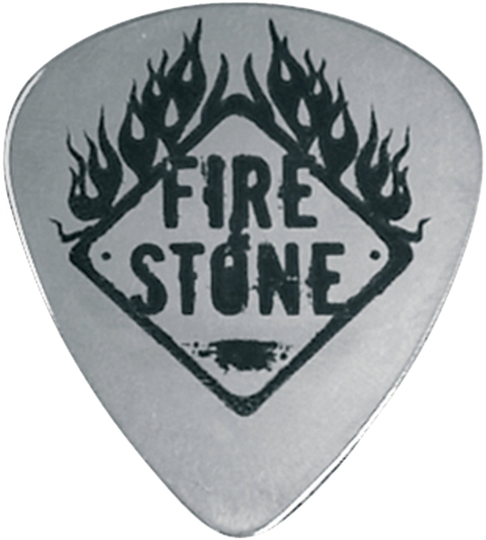 Fire&Stone Pana F&S Steel Otel inoxidabil mediu  0,46 mm