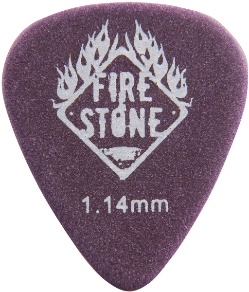 Gewa Pana F&S Delrin Tex 1,14 mm, violet set
