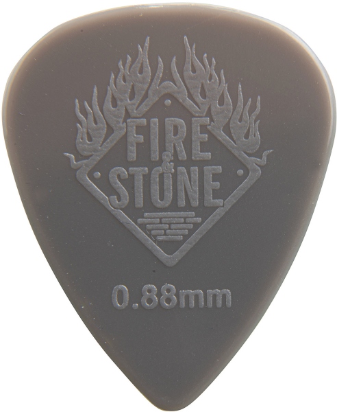 Gewa Pana F&S Nylon 0,88 mm, gri inchis set