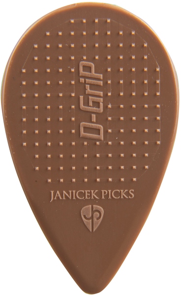 Janicek Picks Nylonpicks 0,90 maro set 6