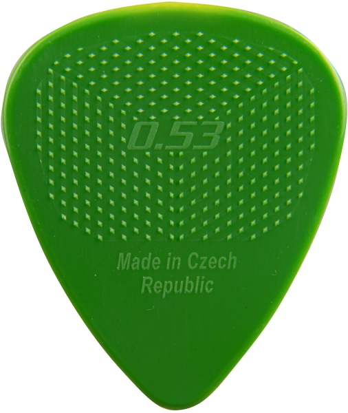 Janicek Picks Pana Janicek Nylonpicks 0,53 verde