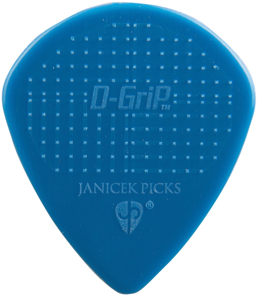 Janicek Picks Pana Janicek Nylonpicks 1,18 albastru ocean set