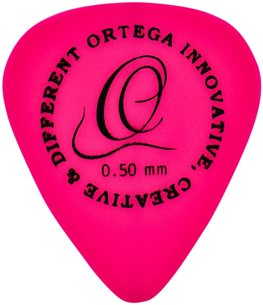 Ortega S-Tech Picks Sandy Feel 0.5 mm 36 Pack
