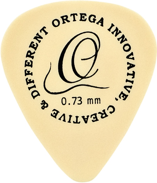 Ortega S-Tech Picks Sandy Feel 0.73 mm 36 Pack