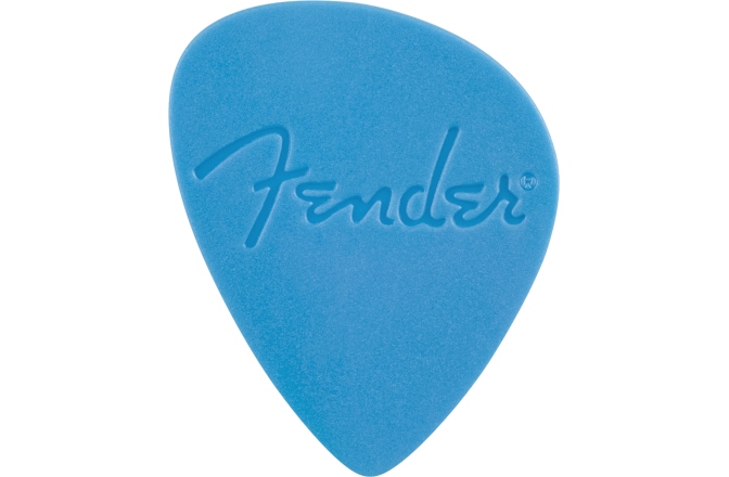 Set Pene  Fender Offset Picks Multi-Color (6)