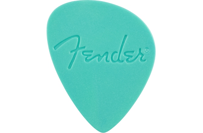Set Pene  Fender Offset Picks Multi-Color (6)