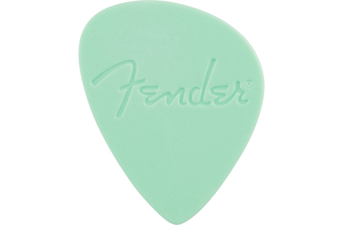 Set Pene  Fender Offset Picks Multi-Color (6)