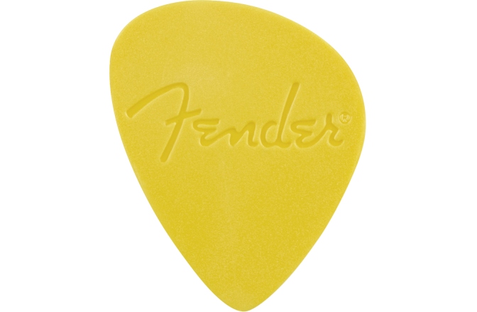 Set Pene  Fender Offset Picks Multi-Color (6)