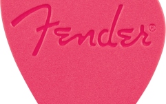 Set Pene  Fender Offset Picks Multi-Color (6)