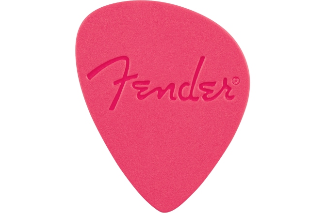 Set Pene  Fender Offset Picks Multi-Color (6)