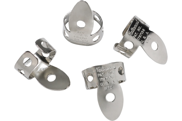 National Finger Pick Nickel National Finger Pick Nickel